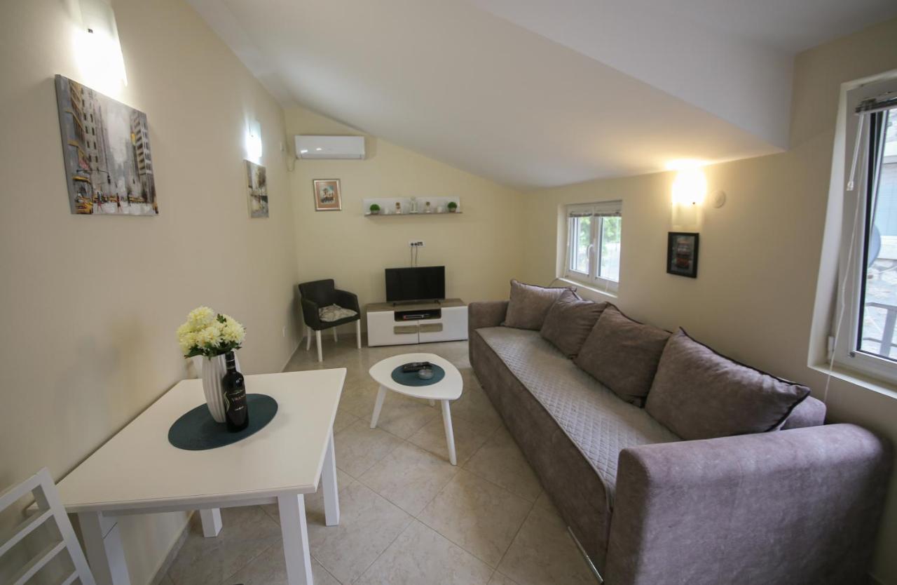 Goga Apartment Kotor Exteriér fotografie