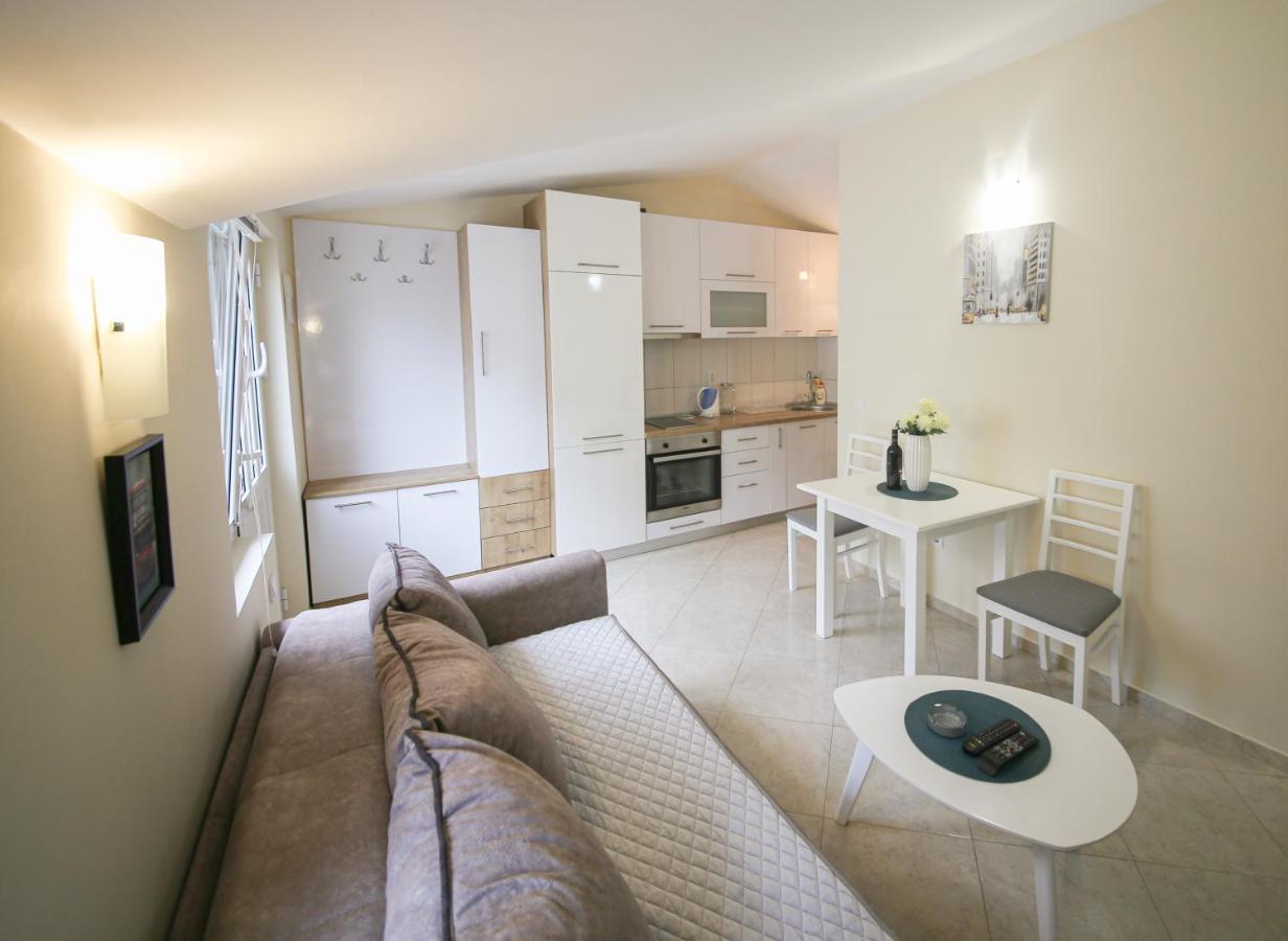 Goga Apartment Kotor Exteriér fotografie