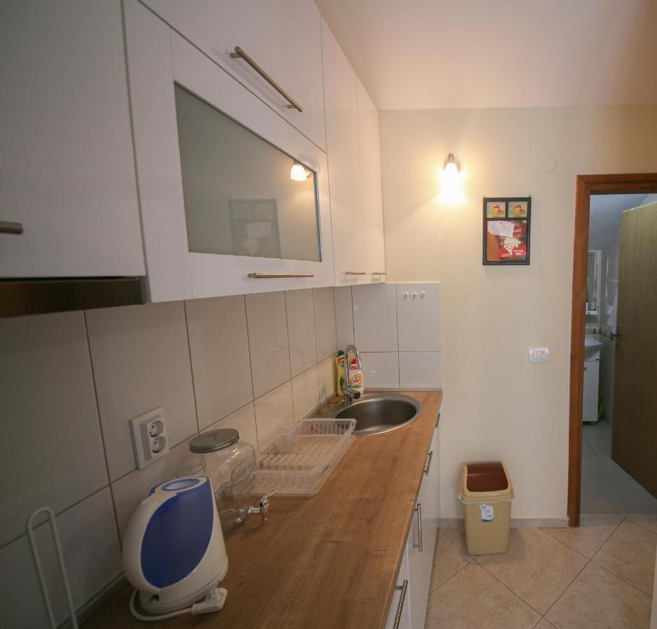 Goga Apartment Kotor Exteriér fotografie
